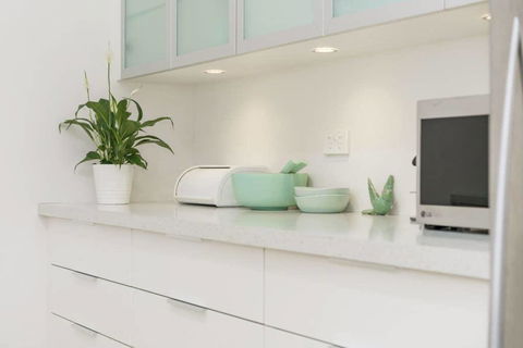 Light Bright, Quality River Views! Free Parking - Accommodation Georgetown 23