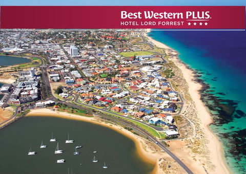 Best Western Plus Hotel Lord Forrest - Accommodation Georgetown 7