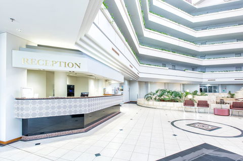 Best Western Plus Hotel Lord Forrest - Accommodation Georgetown 10