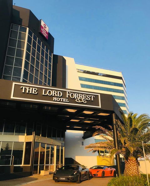 Best Western Plus Hotel Lord Forrest - Accommodation Georgetown 5