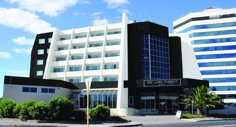Best Western Plus Hotel Lord Forrest - Accommodation Georgetown 0
