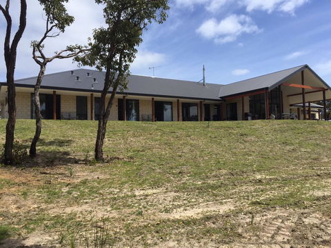 Eagle Bay House - Accommodation Georgetown 12