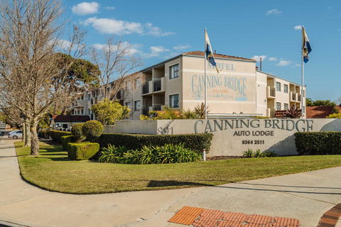 Canning Bridge Auto Lodge - Accommodation Georgetown 0