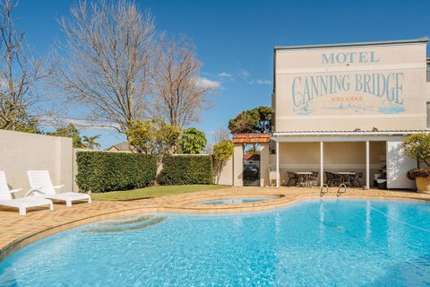 Canning Bridge Auto Lodge - Accommodation Georgetown 12