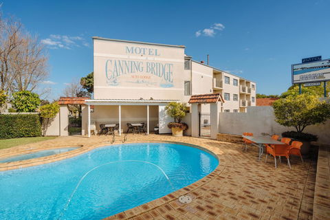 Canning Bridge Auto Lodge - Accommodation Georgetown 14
