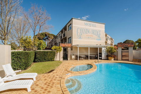 Canning Bridge Auto Lodge - Accommodation Georgetown 13