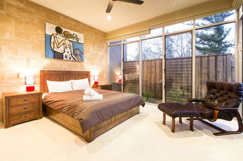 Arthouse - Accommodation Georgetown 12