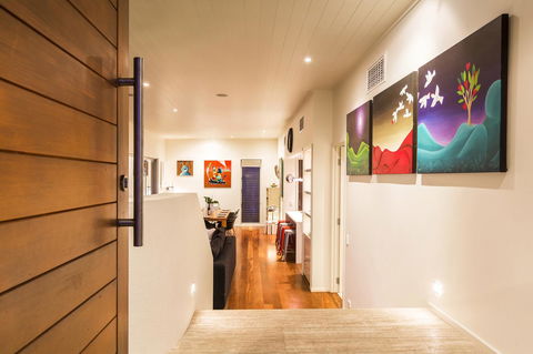 Arthouse - Accommodation Georgetown 5