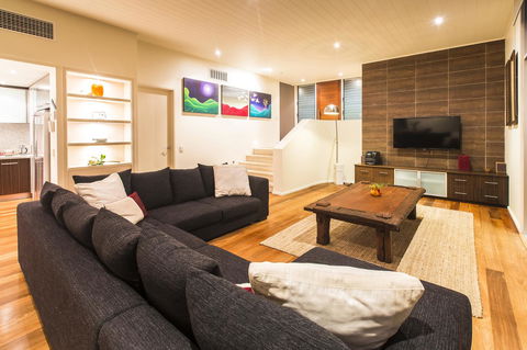 Arthouse - Accommodation Georgetown 7
