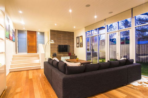 Arthouse - Accommodation Georgetown 3
