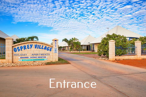 Osprey Holiday Village Unit 103 2 Bedroom - Accommodation Georgetown 13