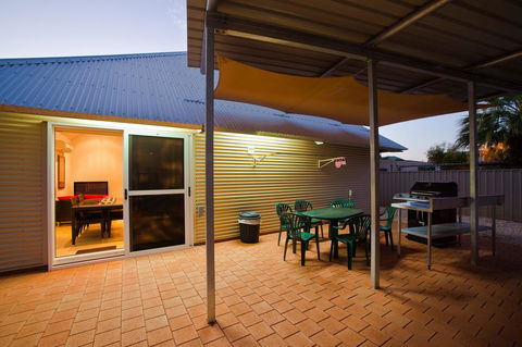 Osprey Holiday Village Unit 103 2 Bedroom - Accommodation Georgetown 11