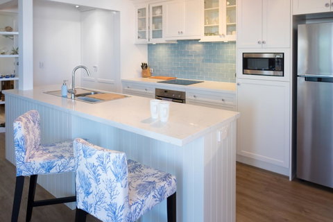 Cottesloe Blue Apartment - Executive Escapes - Accommodation Georgetown 8
