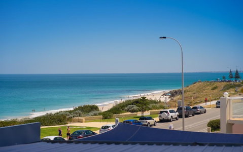 Cottesloe Blue Apartment - Executive Escapes - Accommodation Georgetown 0
