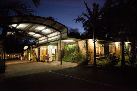Manjimup Motor Inn - Accommodation Georgetown 0