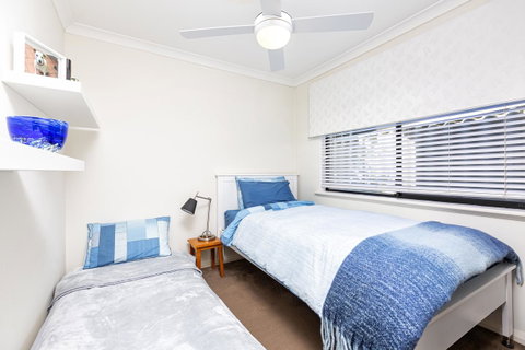 Como Executive Apartment - Accommodation Georgetown 13