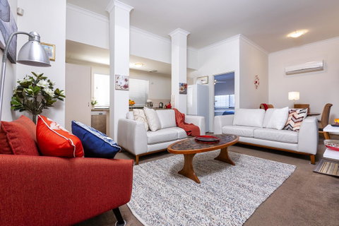 Como Executive Apartment - Accommodation Georgetown 0