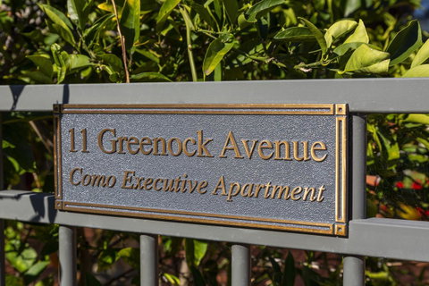 Como Executive Apartment - Accommodation Georgetown 18