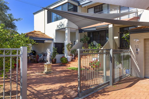 Como Executive Apartment - Accommodation Georgetown 1
