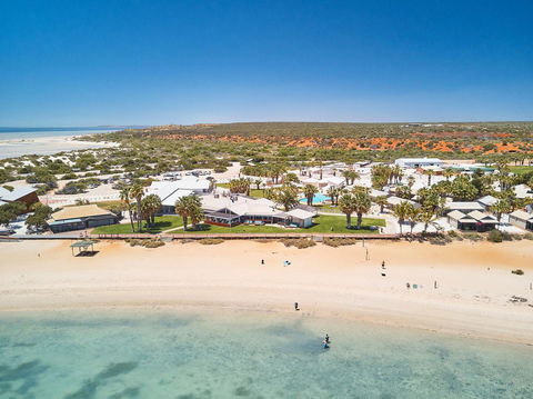 RAC Monkey Mia Dolphin Resort - Accommodation Georgetown 42