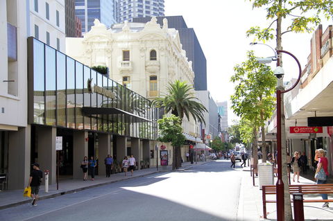 WESTEND CBD PERTH-ULTIMATE LOCATION - Accommodation Georgetown 25