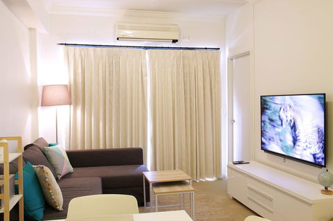 WESTEND CBD PERTH-ULTIMATE LOCATION - Accommodation Georgetown 4