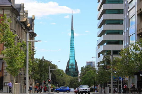 WESTEND CBD PERTH-ULTIMATE LOCATION - Accommodation Georgetown 30