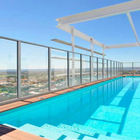Astra Apartments Perth CBD - Accommodation Georgetown 7
