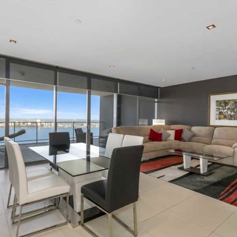 Astra Apartments Perth CBD - Accommodation Georgetown 10