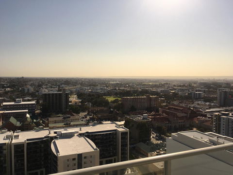 Astra Apartments Perth CBD - Accommodation Georgetown 20