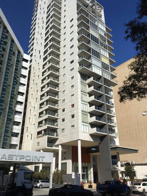 Astra Apartments Perth CBD - Accommodation Georgetown 0
