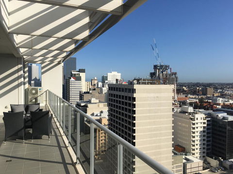 Astra Apartments Perth CBD - Accommodation Georgetown 22