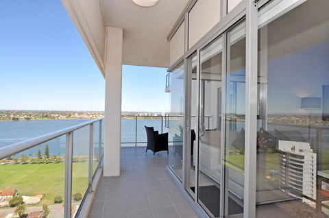 Astra Apartments Perth CBD - Accommodation Georgetown 27