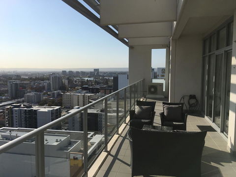 Astra Apartments Perth CBD - Accommodation Georgetown 21