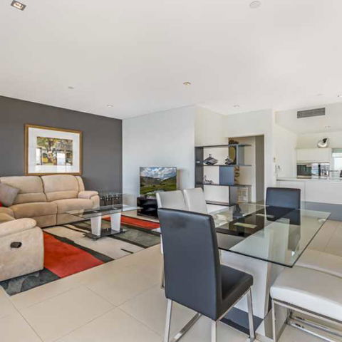 Astra Apartments Perth CBD - Accommodation Georgetown 9