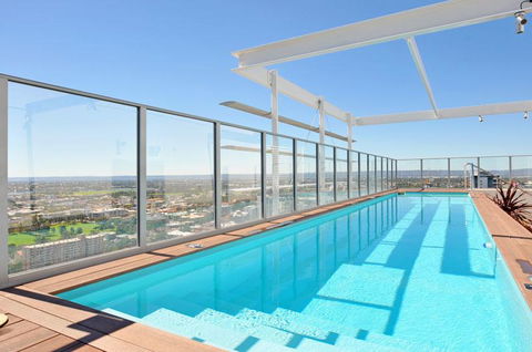Astra Apartments Perth CBD - Accommodation Georgetown 24