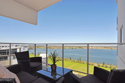 Astra Apartments Perth CBD - Accommodation Georgetown 26