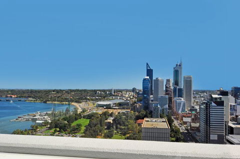 Astra Apartments Perth CBD - Accommodation Georgetown 23