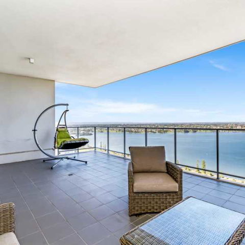Astra Apartments Perth CBD - Accommodation Georgetown 8