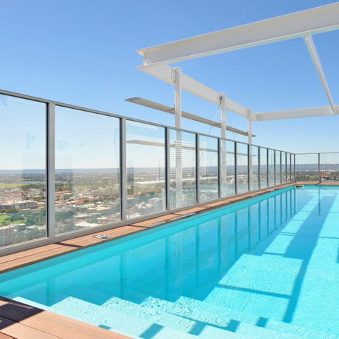 Astra Apartments Perth CBD - Accommodation Georgetown 11