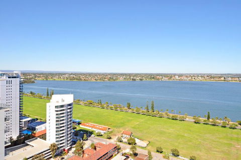 Astra Apartments Perth CBD - Accommodation Georgetown 25