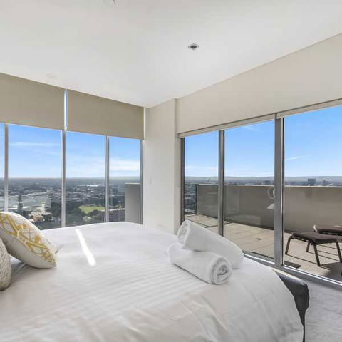 Astra Apartments Perth CBD - Accommodation Georgetown 3