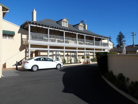 Clifton Motel & Grittleton Lodge - Accommodation Georgetown 9