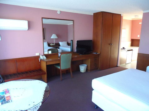 Clifton Motel & Grittleton Lodge - Accommodation Georgetown 17