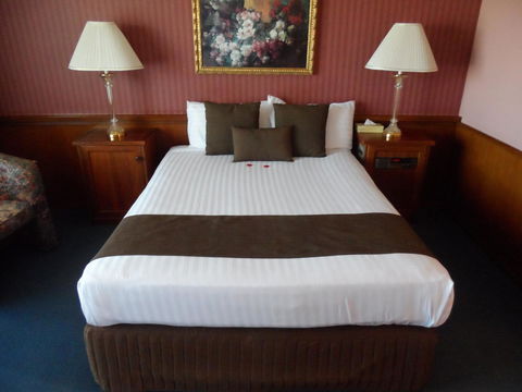 Clifton Motel & Grittleton Lodge - Accommodation Georgetown 12