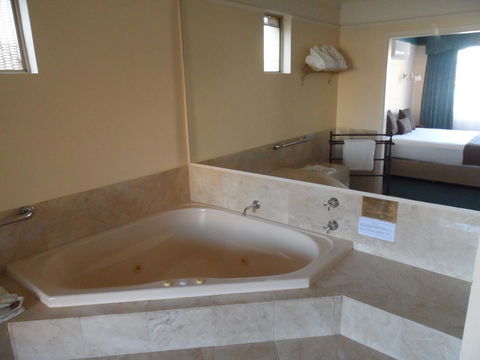 Clifton Motel & Grittleton Lodge - Accommodation Georgetown 28