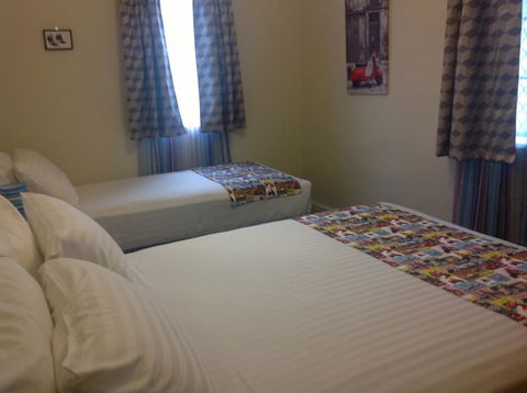 Clifton Motel & Grittleton Lodge - Accommodation Georgetown 35