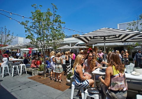 Garden Studio In Cottesloe - Accommodation Georgetown 9