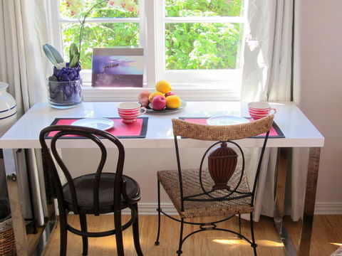 Garden Studio In Cottesloe - Accommodation Georgetown 2