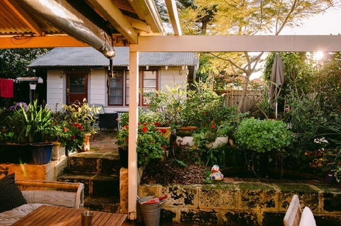 Garden Studio In Cottesloe - Accommodation Georgetown 6